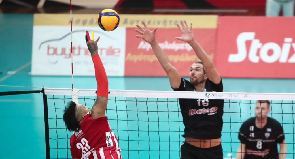 Final 4: Ο ΠΑΟΚ στον τελικό – Νίκησε 3-1 τον Παναθηναϊκό