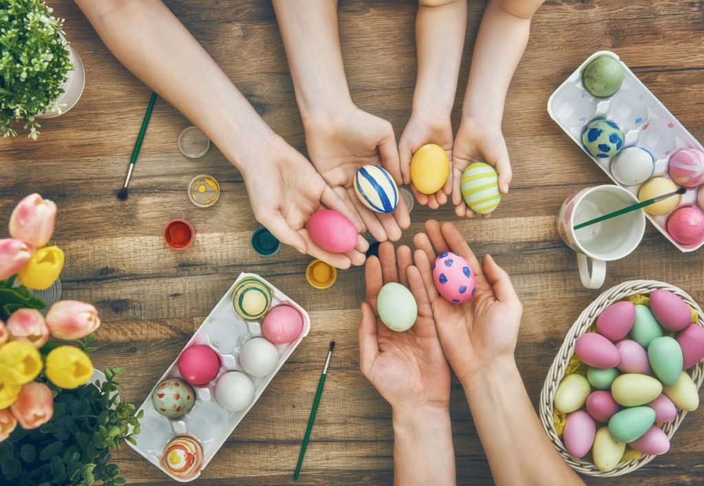 Πάσχα: Πώς θα λειτουργήσουν τα καταστήματα τη Μ. Παρασκευή – Ψώνια της τελευταίας στιγμής