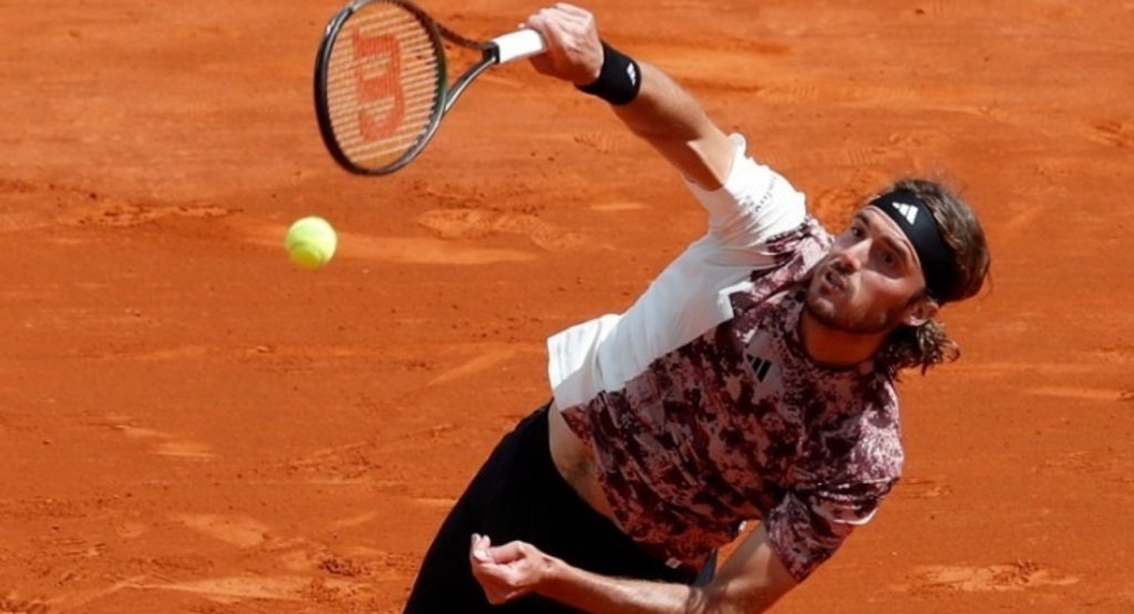 Στέφανος Τσιτσιπάς: Με Ντε Μινόρ για πρόκριση στα ημιτελικά της Βαρκελώνης