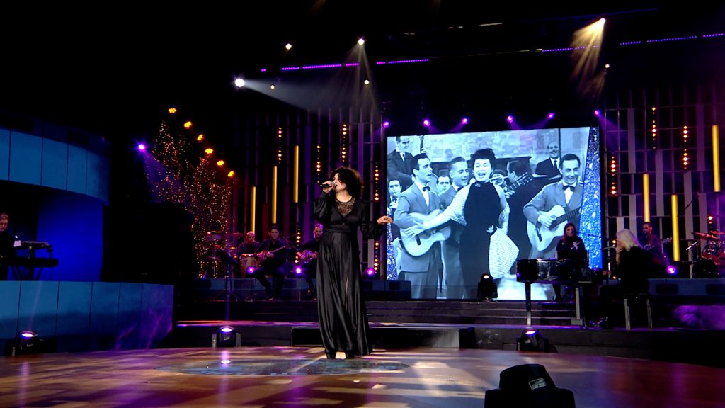 «H Αγάπη θέλει δύο» σε μια υπέροχη ερμηνεία μόνο για το MEGA