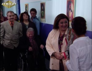 Επικοινωνιολόγος υποψήφιου βουλευτή level Πεθερά!