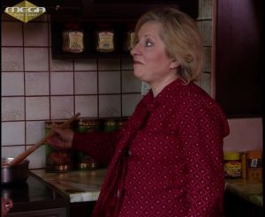 Η πεθερούλα πάντα ξέρει