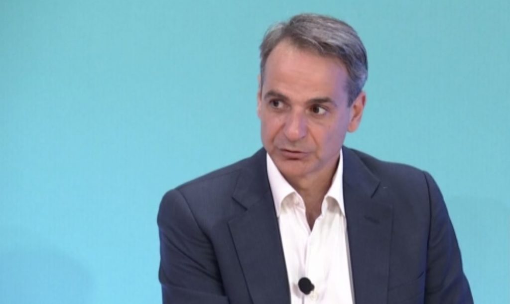 Κυριάκος Μητσοτάκης: «Χρειαζόμαστε 10 χιλιάδες επιπλέον υγειονομικούς σε βάθος τετραετίας»