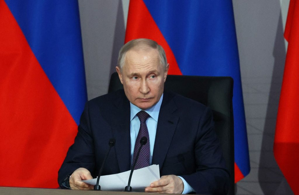 Κρεμλίνο: Ουκρανικά drones επιχείρησαν να πλήξουν την κατοικία Πούτιν