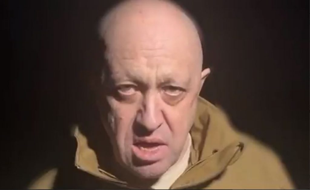 Wagner: Αποχωρεί από την Μπαχμούτ – Ο Πριγκόζιν βρίζει τη στρατιωτική διοίκηση