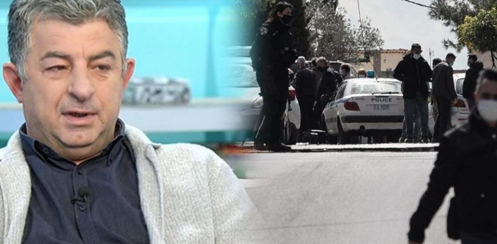 Γιώργος Καραϊβάζ: Αποκλειστικά στο Live News η σύζυγος ενός εκ των δύο συλληφθέντων για τη δολοφονία του δημοσιογράφου