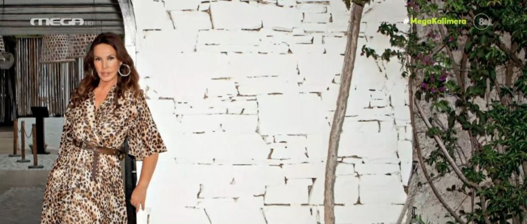 Βάνα Μπάρμπα: «Δε με προσεγγίζουν οι άντρες στην Ελλάδα»