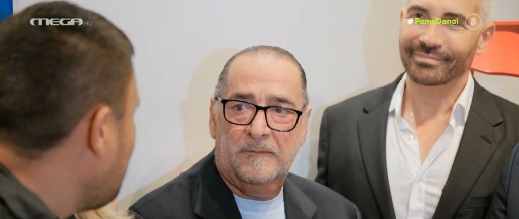 Βασίλης Καρράς: «Επιστρέφω στη δισκογραφία και γενικά στη ζωή»