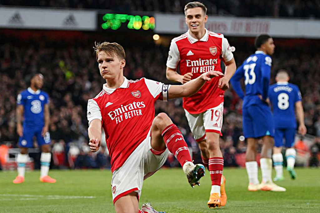 Γκολ και θέαμα από τα ευρωπαϊκά γήπεδα ποδοσφαίρου