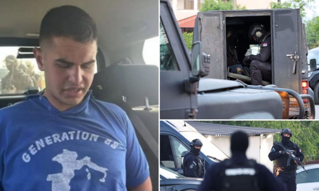 Βελιγράδι: 21χρονος σκότωσε 10 ανθρώπους – Άνοιξε πυρ αδιακρίτως