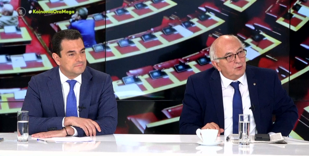 Εκλογές 2023: Πολιτική αντιπαράθεση στο δρόμο για τις δεύτερες κάλπες στις 25 Ιουνίου