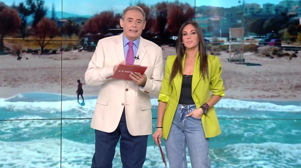 Κοινωνία Ώρα MEGA 30/05/23 - 