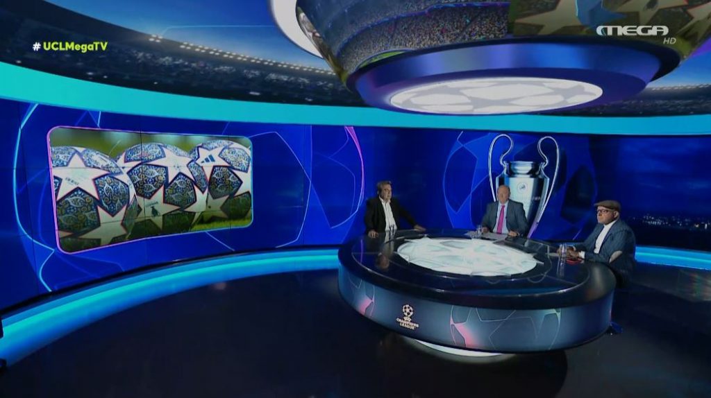 UCL Μάντσεστερ Σίτι – Ρεάλ Μαδρίτης | Pre Game - 