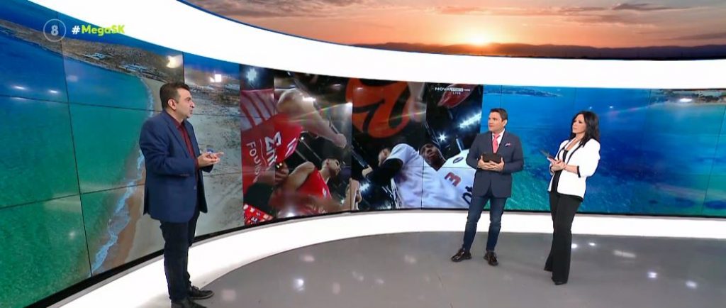 Ολυμπιακός: Ισοπέδωσε τη Μονακό έφυγε για το τέταρτο αστέρι του στη Euroleague