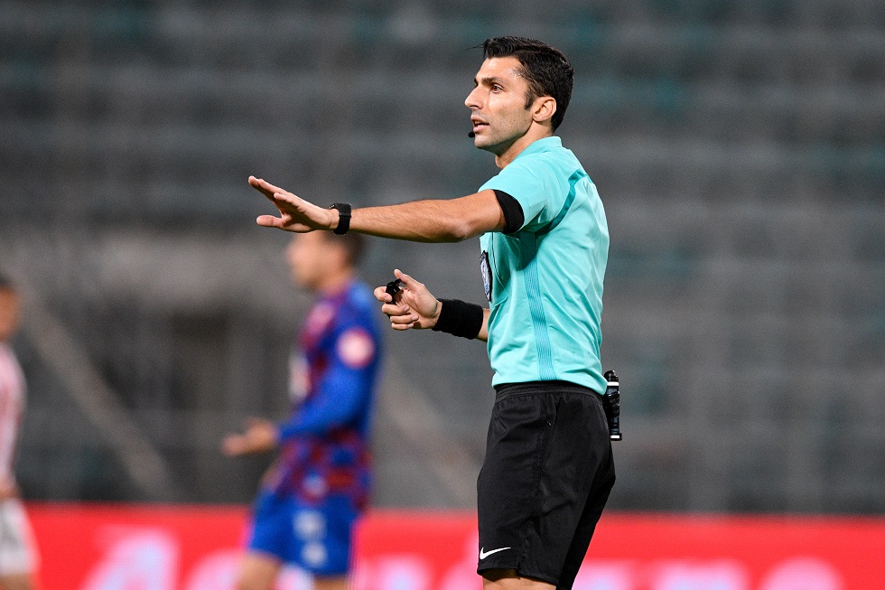 Superleague: Αντιδράσεις για τον ορισμό του Βασίλη Φωτιά στο ΑΕΚ – Άρης