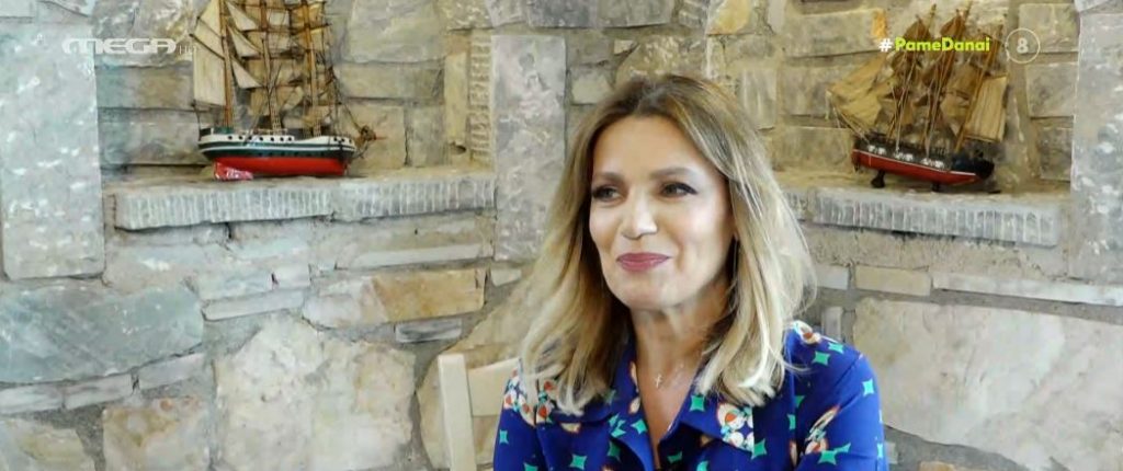 Παναγιώτα Βλαντή: «Ήταν επανάσταση το ότι πήρα μέρος στα καλλιστεία»