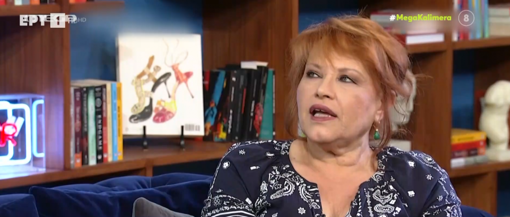 Νικολέττα Βλαβιανού: «Έξι ετών έμαθα για την απώλεια του πατέρα μου  από ένα συμμαθητή μου»