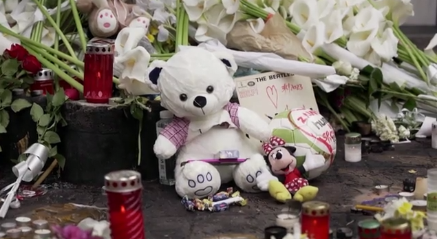 Βελιγράδι: 20χρονος με ναζιστικά σύμβολα «γάζωσε» και σκότωσε τουλάχιστον 8 ανθρώπους