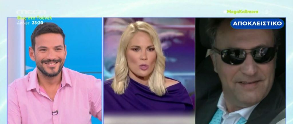 Δημήτρης Οικονόμου: Τι απαντά για πρώτη φορά για τις δηλώσεις της Ντόρας Κουτροκόη ότι «δεν την στήριξαν»