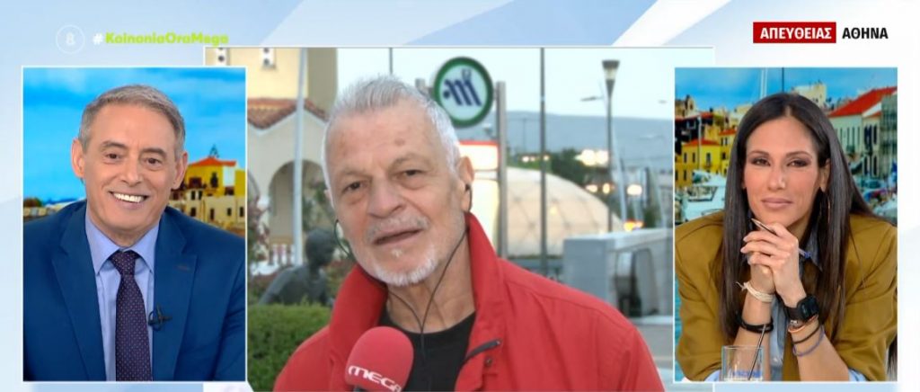 Γιάννης Κανελλάκης: Από την δημοσιογραφία στην πολιτική