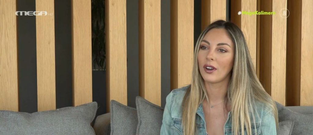Ματίνα Ζάρα: «Το πιο περίεργο δώρο που μου έδωσε θαυμαστής μου ήταν μονόπετρο, δεν το πήρα»
