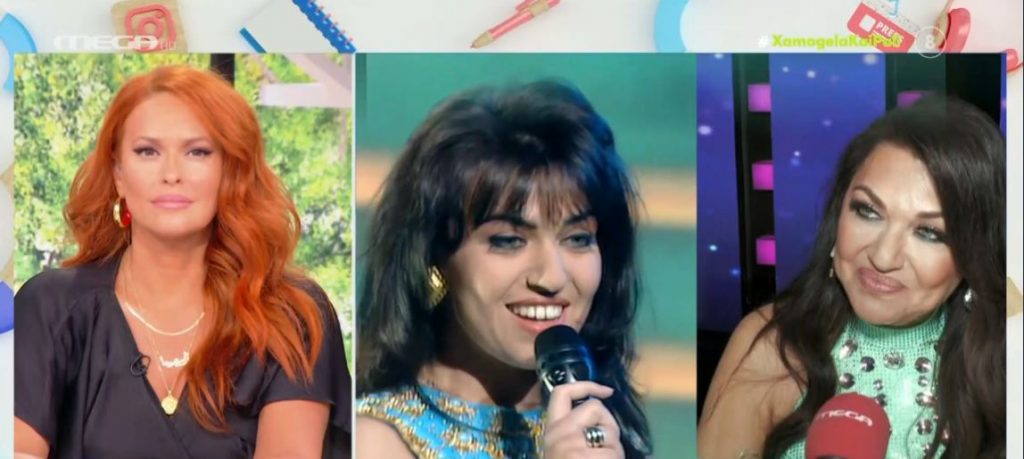 Καίτη Γαρμπή: «Δεν ξαναπήγα στη Eurovision γιατί …» – Τι είπε για την συμμετοχή του Βίκτωρα Βερνίκου