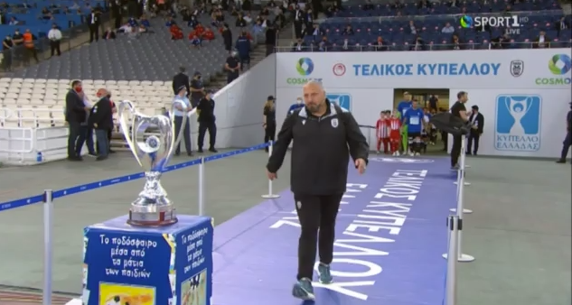 Κύπελλο Ελλάδας: Πάει στο Αγρίνιο μέχρι…νεοτέρας ο τελικός