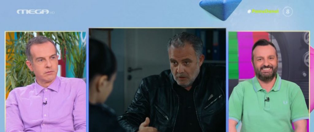 H «Γη της Ελιάς»: Η Αρετή κάνει μήνυση στον Στάθη μετά από καυγά – Spoiler