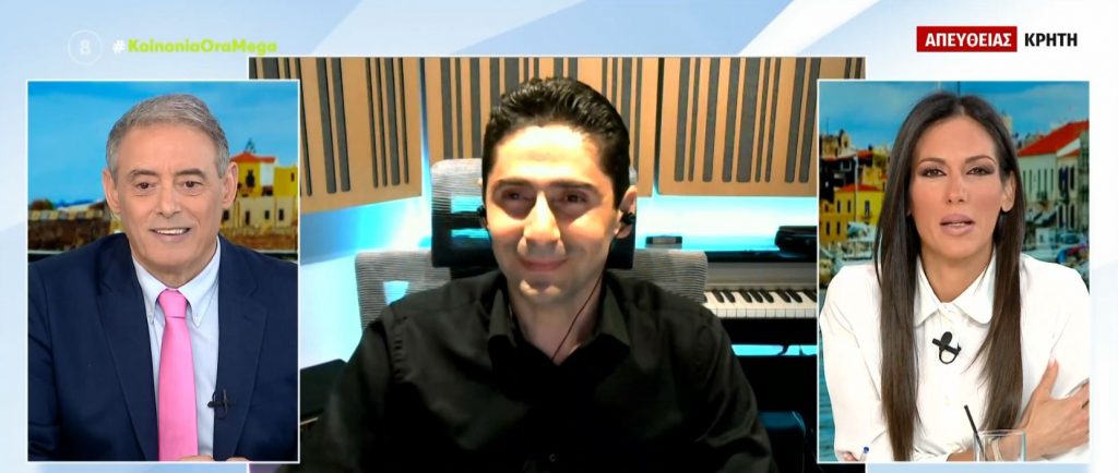 Γιώργος Ξυλούρης: Η μάχη της Περιφέρειας