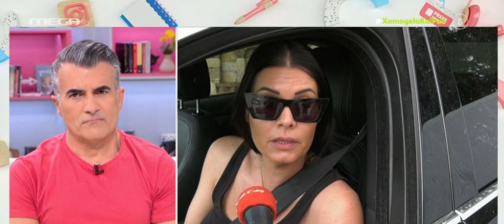 Μαρία Κορινθίου: «Δυστυχώς για κάποιους η απόγνωση φαίνεται – Ξεκαθάρισα στην Ελένη Χατζίδου ότι δε θα την αντικαταστήσω στο πρωινό»