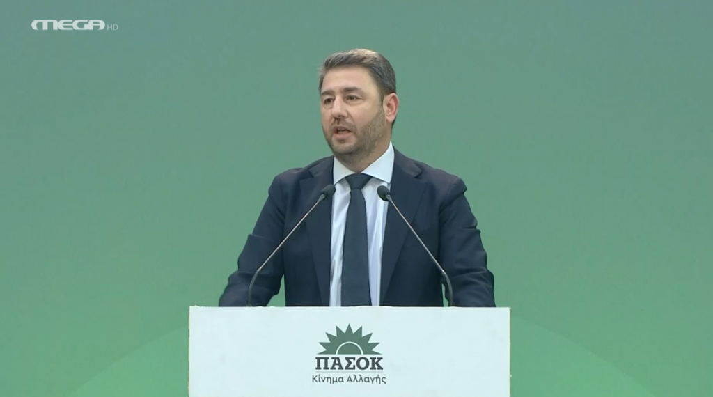 Εκλογές 2023: Διακαναλική συνέντευξη Τύπου Νίκου Ανδρουλάκη