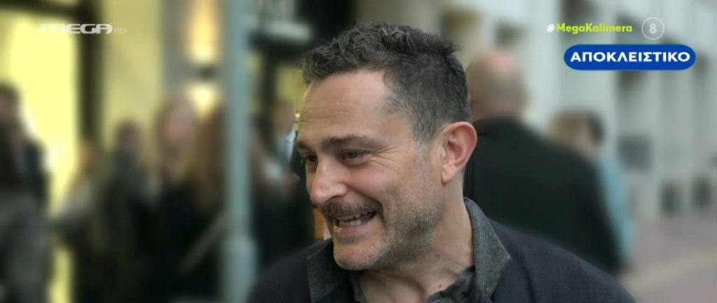 Γιώργος Καραμίχος: «Ήμουν έτοιμος να πω όχι στην πρόταση για το παιχνίδι, αλλά είπα να μην το παίξω σνομπ»