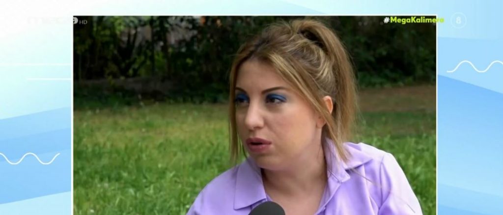 Μελίνα Μακρή: «Όταν το παιδί μου έγινε 40 ημερών πέρασα επιλόχειο κατάθλιψη»