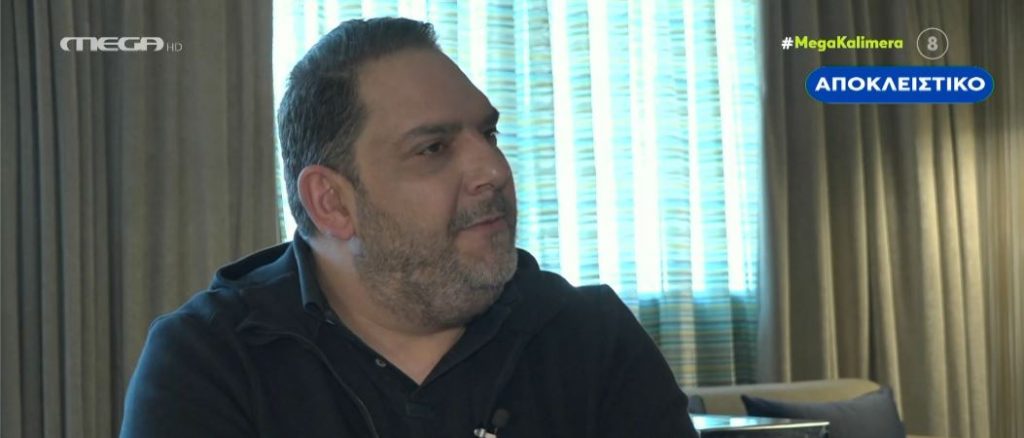 Στέλιος Διονυσίου: «Συνάδελφοι ήθελαν να φρενάρουν την καριέρα μου»