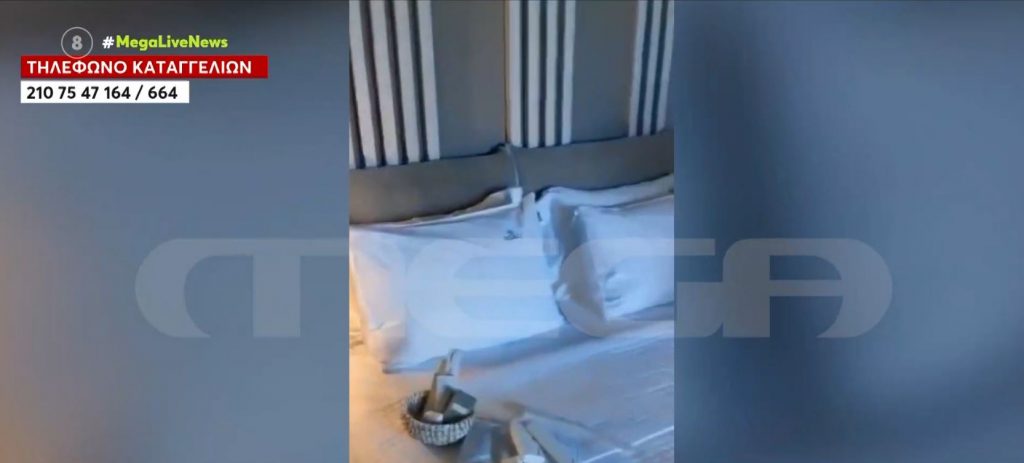 Χαλκιδική: Ιδιοκτήτης ξενοδοχείου κατέγραφε πελάτες – Τα οργισμένα ξεσπάσματα των πελατών