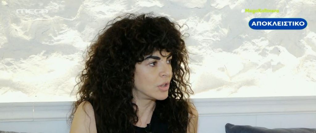 Μαρία Σολωμού: «Μου αρέσει η λέξη μάνα, όχι το μανούλα»