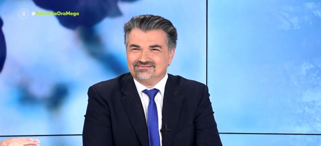 Γιάννης Σκάλκος: Κατεβαίνω με την «Ελληνική Λύση» για να μιλάω και να εκφράζομαι ελεύθερα – Καμία συνεργασία με τον ΣΥΡΙΖΑ