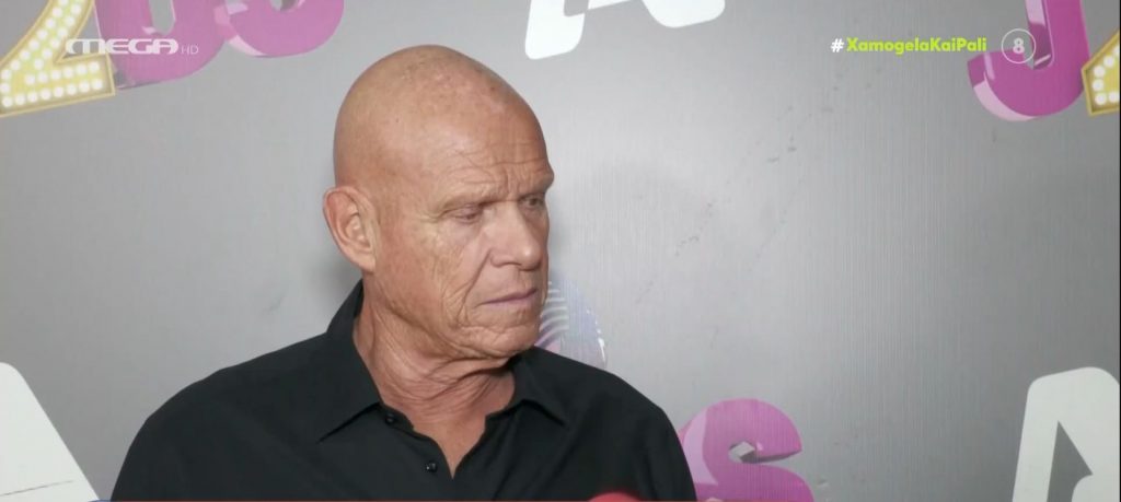 Τζώνη Καλημέρης: «Στείλανε στη Eurovision ένα 16χρονο παιδί με βερμουδίτσα να τραγουδήσει – Θέλει “άλλα” κότσια ο διαγωνισμός»