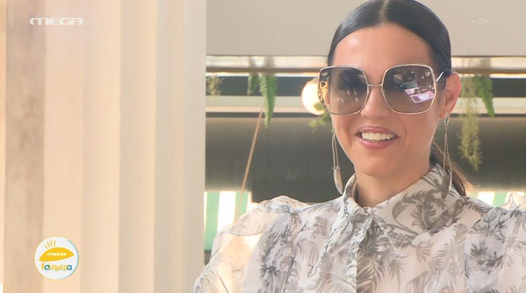 Ραμόνα Βλαντή: «Η Σοφία Χατζηπαντελή δεν μπορεί να κρίνει, γιατί είναι γεμάτη στις πλαστικές»