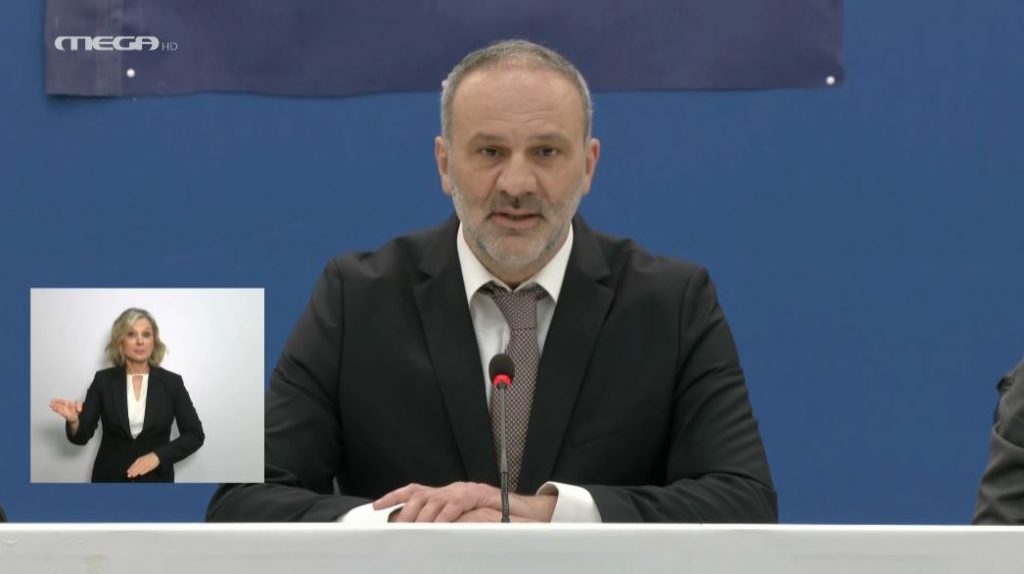 Εκλογές 2023: Διακαναλική συνέντευξη Τύπου του κόμματος Ελεύθεροι Άνθρωποι