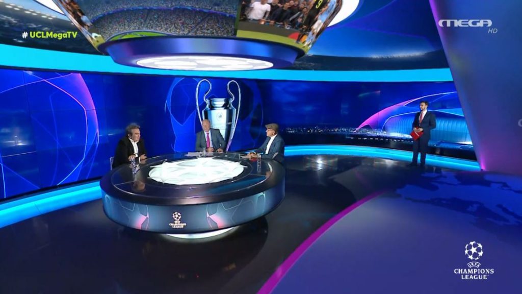 UCL Μαντσεστερ Σίτι – Ρεάλ Μαδρίτης | Post Game - 