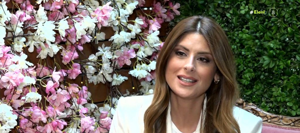 Ανθή Σαλαγκούδη: «Είμαι 38 χρονών και έκανα κατάψυξη ωαρίων – Ήθελα να το πω απενοχοποιημένα»