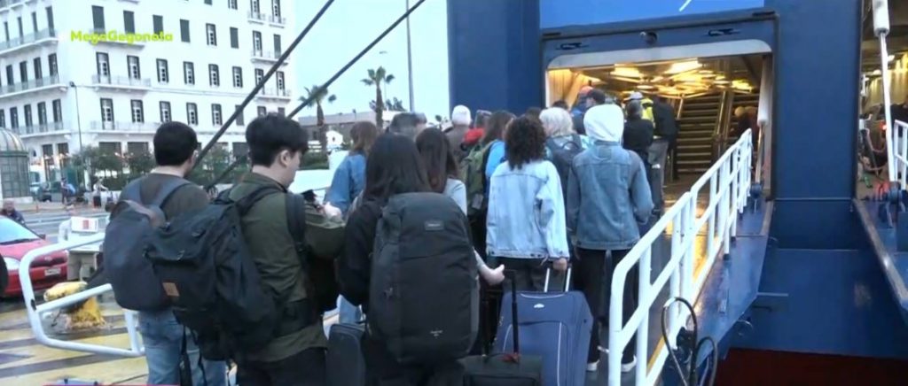 Εκλογές 2023: Με κάθε μέσο ταξιδεύουν οι ετεροδημότες