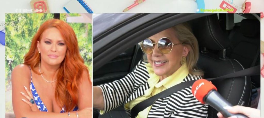 Λίτσα Πατέρα: «Δεν ξέρω εάν θα είμαι του χρόνου στο Πρωινό»