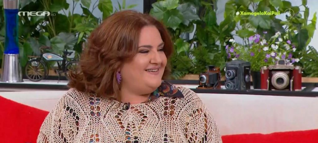 Σοφία Βογιατζάκη: «Ακόμα και τα πράγματα που μας στεναχωρούν, γίνονται για καλό» – Τι είπε για Αλέξη Γεωργούλη & Γιώργο Κιμούλη