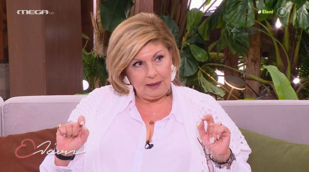 Λένα Μαντά: Η συγγραφική επιστροφή με ένα βιβλίο γροθιά στο στομάχι