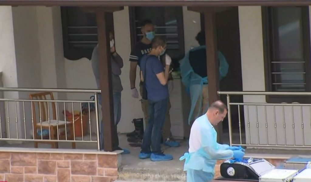 Χαλκιδική: Εκτός κινδύνου νοσηλεύεται ο 8χρονος που πυροβολήθηκε στην αγκαλιά της μητέρας του