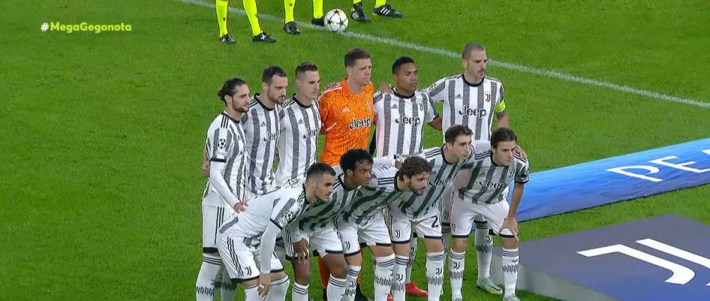 Αφαιρέθηκαν 10 βαθμοί από τη Γιουβέντους
