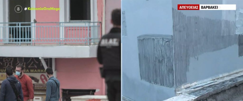 Βαρβάκειος: Σκότωσαν 50χρονη με 5 μαχαιριές στον λαιμό