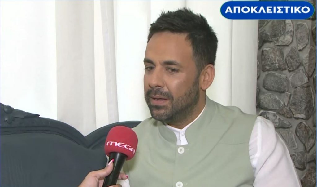 Γιώργος Γιαννιάς: «Πιστεύω στο κάρμα περισσότερο όσο μεγαλώνω»